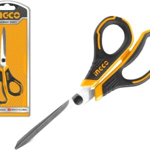 Ingco 8.5″ Stainless Steel Scissors – HSCRS811002
