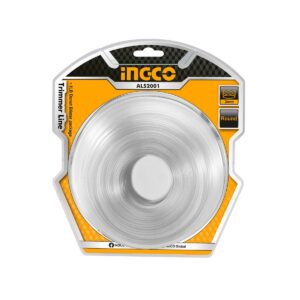 Ingco 2mm Trimmer Line For Grass Trimmer – ALS2001