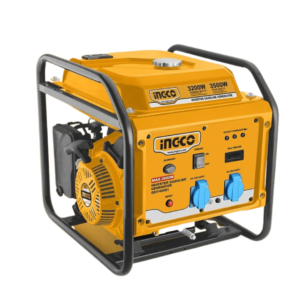 Ingco Inverter Gasoline Generator 3.5KW – GEIF40001