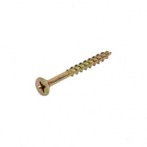 Ingco 80 Pieces Chipboard Screw ST5.0x80mm – HWBS5008011