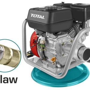 Total Gasoline Concrete Vibrator Engine (Claw Type) 4.0KW(5.5HP) – TP630-2