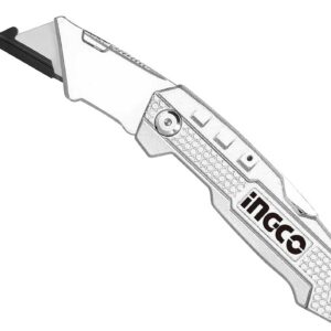 Ingco 2″ Folding Knife- HFSW18028C