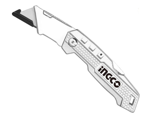 Ingco 2″ Folding Knife- HFSW18028C