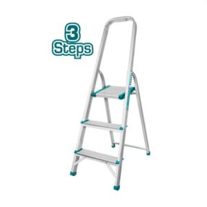 Total Household Ladder 3, 7, 9 Steps – THLAD06031, THLAD06071 & THLAD06091