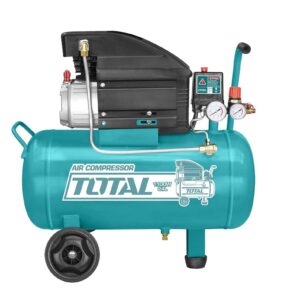 Total 24L Air Compressor 1100W – TCS1110242