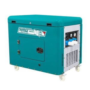 Total Three Phase Silent Diesel Generator 8000W 13HP – TP280003