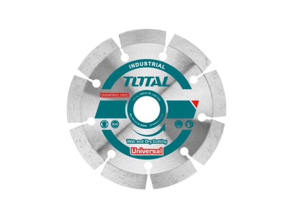 Total Dry Diamond Disc 7” – TAC2111803M