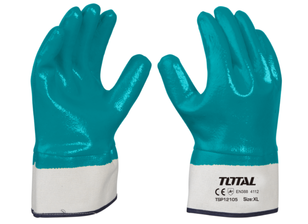 Total Heavy Duty Nitrile Glove – TSP12105