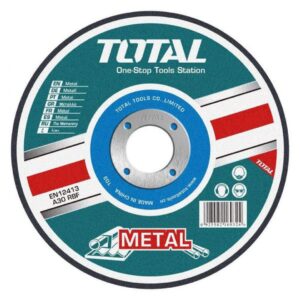 Total Abrasive Metal Cutting Disc 115 x 22mm – TAC2211153