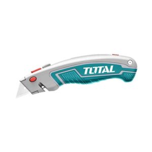 Total Utility Knife 6Pcs Blade – THT5126128