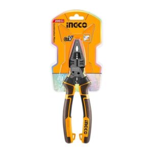 Ingco 8″ 8-in-1 Multi-Function Combination Plier – HMFCP28200