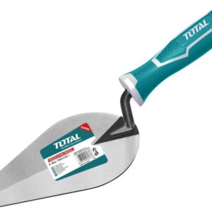 Total Bricklaying Trowel(plastic handle) 7”/180mm – THT82716