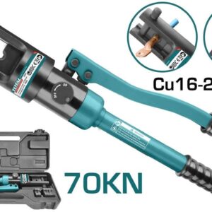 Total 70KN Hydraulic Crimping Tool – THCT0240