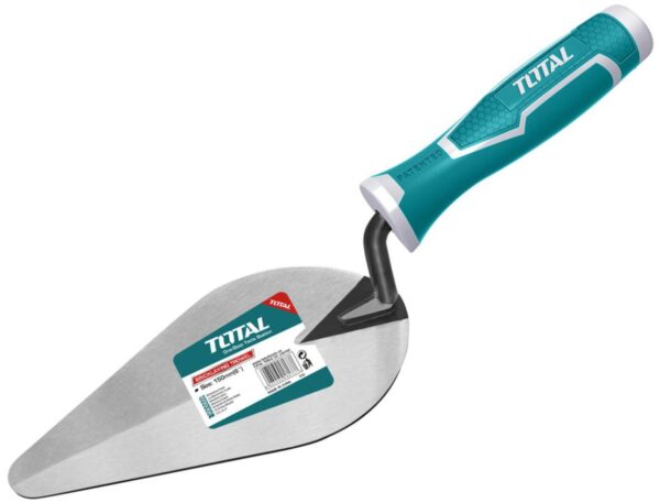 Total Bricklaying Trowel(plastic handle) 8” – THT828125