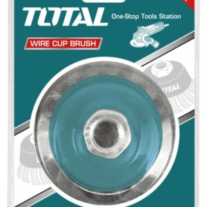 Total Wire Cup Twist Brush – TAC32031, TAC32041 & TAC32051