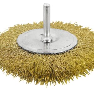 Total Circular Grinding Wire Brush – 50mm, 75mm & 100mm