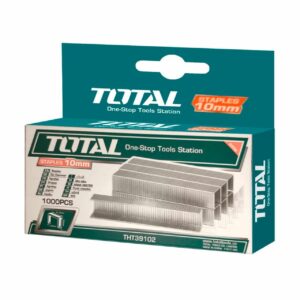 Total 1000 Pieces Staples Size 10 x 1.2mm  – THT39102