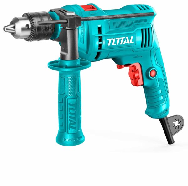 Total Hammer Impact Drill 710W – TG107136