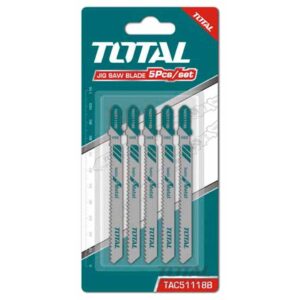 Total Jigsaw Blade for Metal – TAC51118B