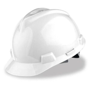 Total Safety Helmet with Ribbon Chin Strap – TSP2602