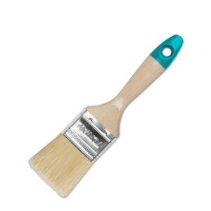 Total Paint Brush with Wooden Handle – 1.5″, 2″, 2.5″ & 3″