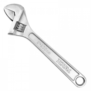 Total Adjustable Wrench – 6″, 8″, 10″, 12″ & 18″