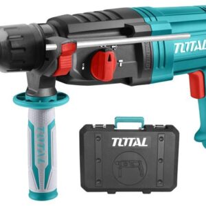 Total Rotary Hammer With SDS Plus Chuck System 950W – TH309288
