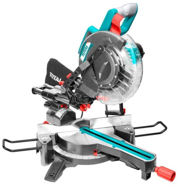 Total Mitre Saw Radial 1800W 255mm- TS42182551