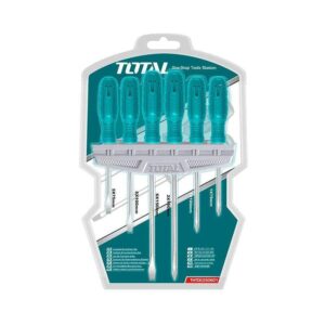 Total 6 Pieces Screwdriver Set – THTDC250601