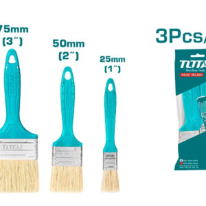Total 3 Pieces Paint Brush Set – THT8450301