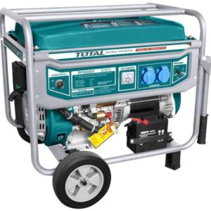 Total Gasoline Generator 5000W 13HP – TP155001