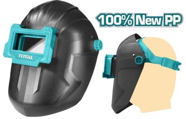 Total Welding Head Mask – TSP9201