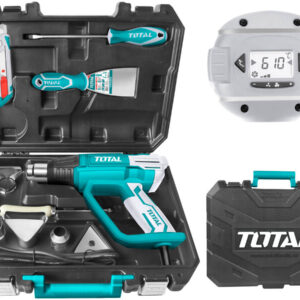 Total Professional Heat Gun 2000W – TB20062