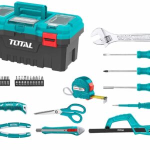 Total 32 Pieces Hand Tool  Set – THKTHP20326