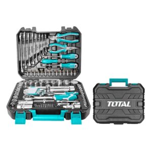 Total 100 Pieces Tool Set – THKTHP21006