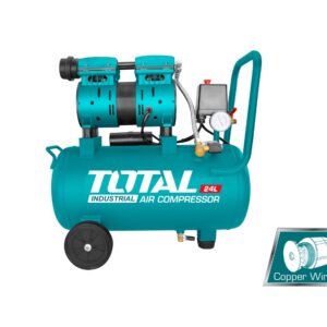 Total 24L Air Compressor 600W – TCS1075248