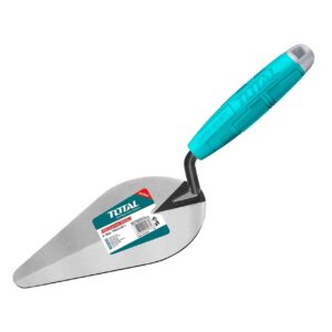 Total Bricklaying Trowel (plastic handle) 6”/150mm – THT826125