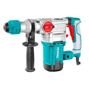Total Rotary Hammer With SDS Plus Chuck System 1500W – TH1153256