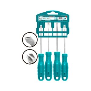 Total 4 Pieces Screwdriver Set – THTDC250401