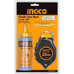 Ingco Chalk Line Reel – HCLR0130