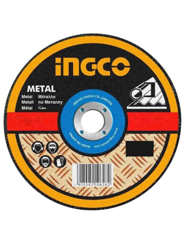 Ingco Abrasive Metal Grinding Disc