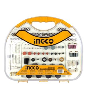 Ingco 250 Pieces Accessories of Mini Drill – AKMG2501