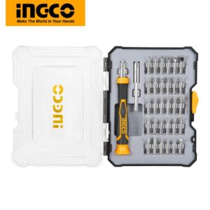 Ingco 32 Pieces Precision Screwdriver Set – HKSDB0348
