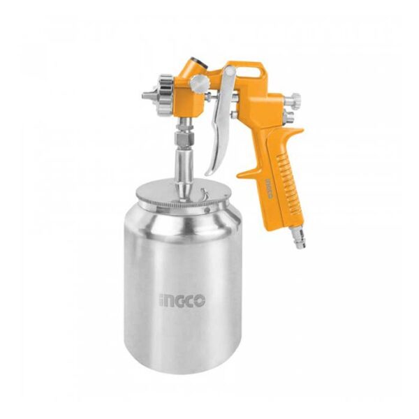 Ingco Spray Gun (Down Cup) – ASG3101