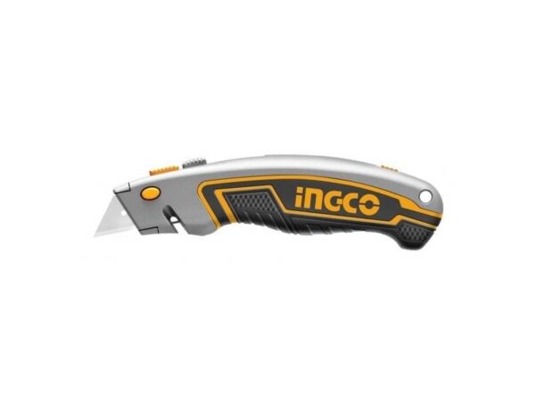 Ingco Utility Knife – HUK6128