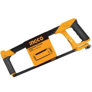 Ingco 12″ Industrial Hacksaw Frame – HHF3008