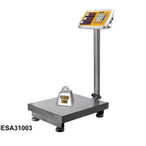 Ingco Electronic Scale 100Kg – HESA31003