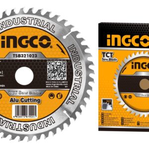 Ingco TCT Saw Blade for Aluminum
