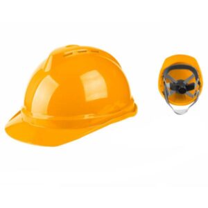 Ingco Safety Helmet With Fixed Chinstrap