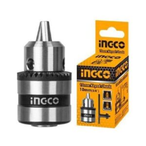 Ingco 10mm Chuck Key with Adaptor – KC1001